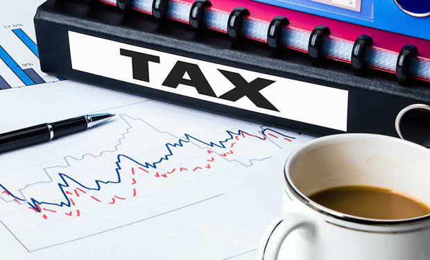 capital gains tax explained online tax return